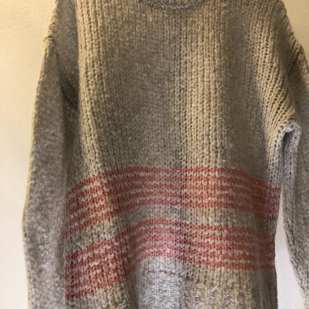 Vintage women's rag and bone designer sweater